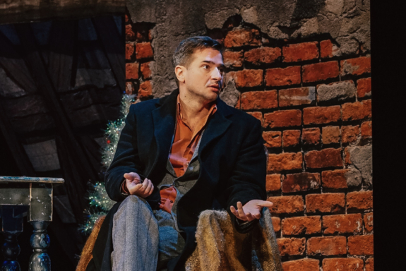 Дорогая Памела или Счастливого Рождества