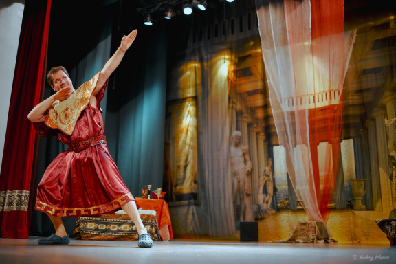 Оперетта "Прекрасная Галатея"