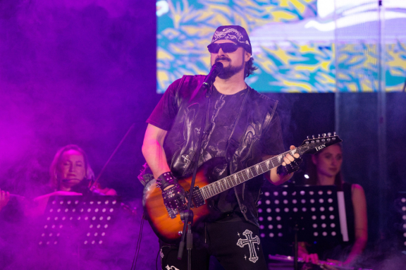 &Lcy;&iecy;&gcy;&iecy;&ncy;&dcy;&ycy; &Rcy;&ucy;&scy;&scy;&kcy;&ocy;&gcy;&ocy; &Rcy;&ocy;&kcy;&acy; &scy; Avatar Cinematic Orchestra