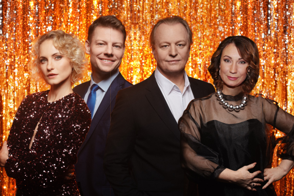 Любовь в квадрате