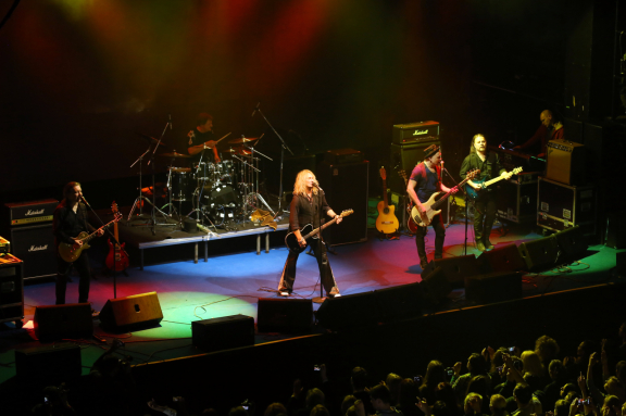 Александр Иванов и группа "Рондо" Челябинск