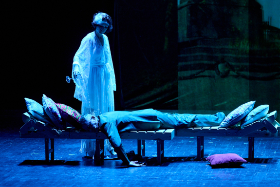 Осенний роман