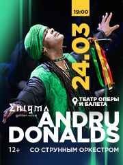 Andru Donalds (Enigma)