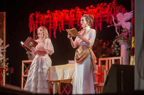 Мюзикл "Искусство жениться"