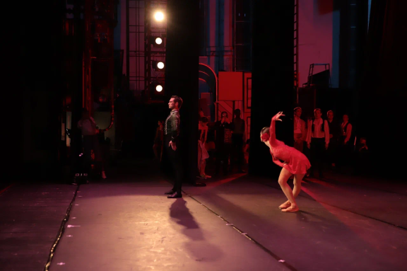 Балет "Кармен"