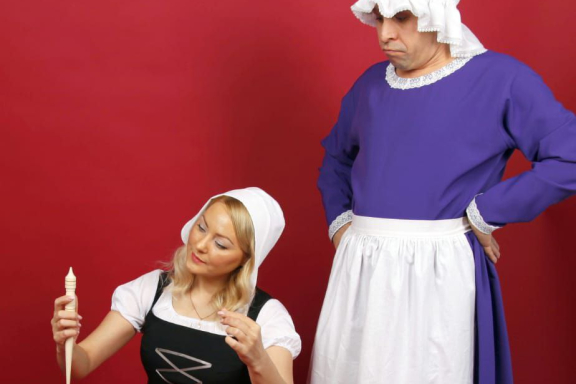 Госпожа Метелица