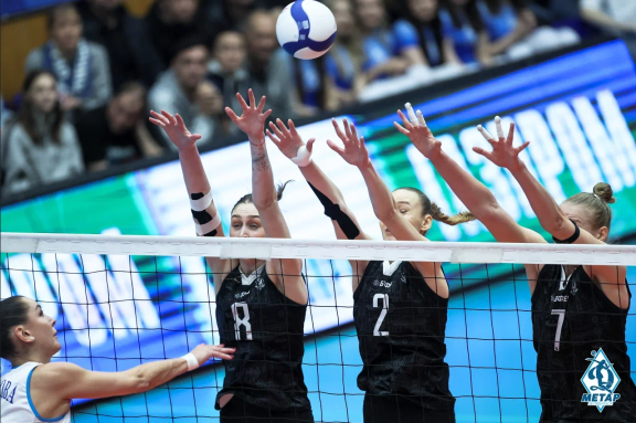 Динамо-Метар (Челябинск) - Заречье-Одинцово (Московская обл.)