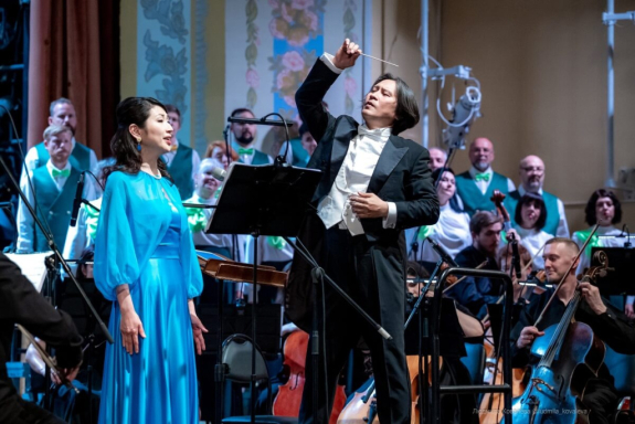 Музыка аниме