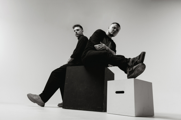 Концерт VUDOO в Челябинске