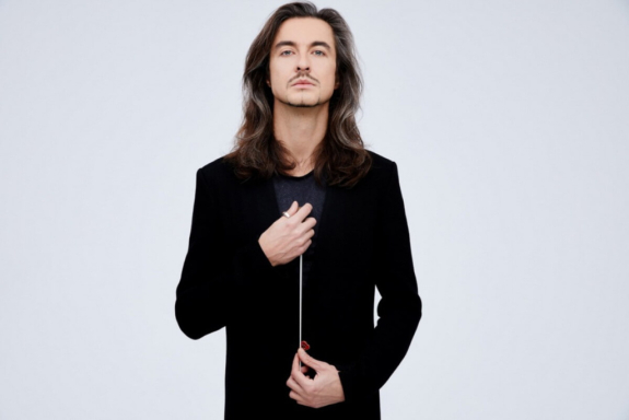 Cимфонический оркестр России им.Светланова