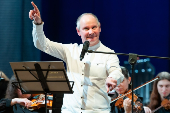 Ночь перед Рождеством (Д.Спиваковский)