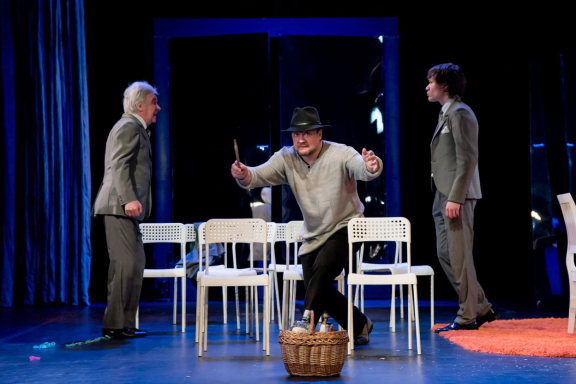 &Tcy;&rcy;&iecy;&tcy;&softcy;&yacy; &Gcy;&ocy;&lcy;&ocy;&vcy;&acy;