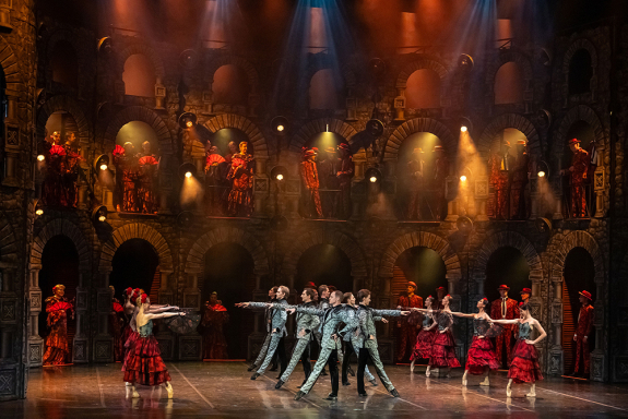 Балет "Кармен"