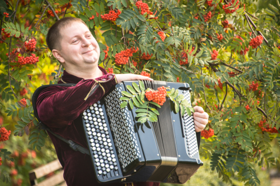 В гостях у Митрофановны