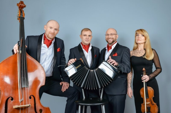 "Снежное танго"