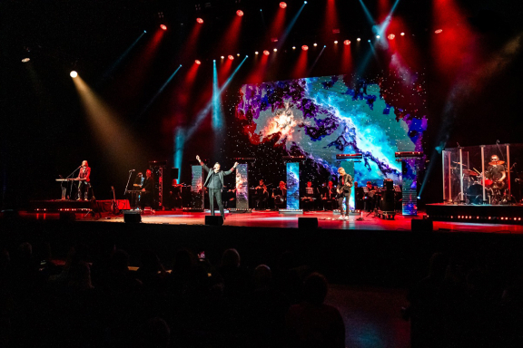 ЛЕГЕНДАРНЫЕ ХИТЫ DEPECHE MODE "ENJOY THE SYMPHONY" SHOW с оркестром