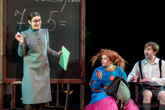 Пеппи Длинныйчулок