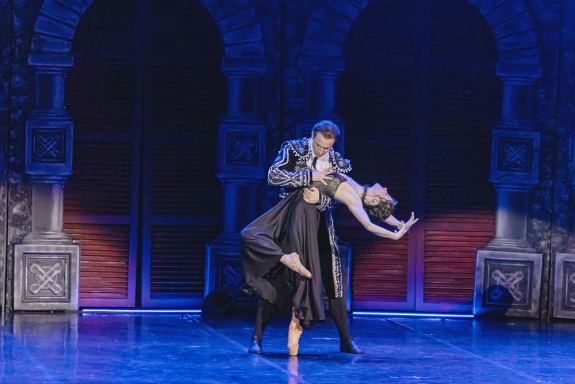 Балет "Кармен"