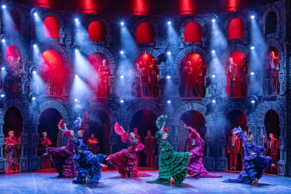 Балет "Кармен"