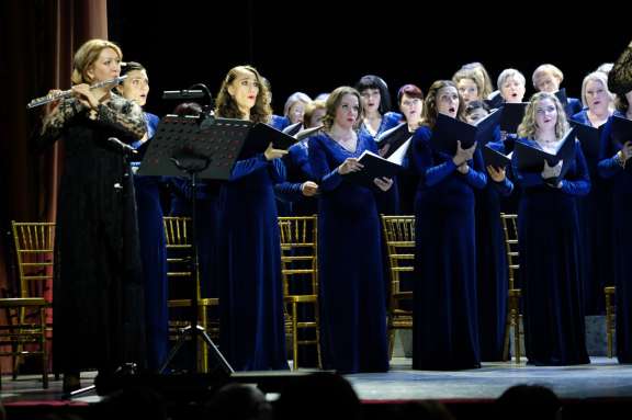 Р.Щедрин "Запечатленный ангел"