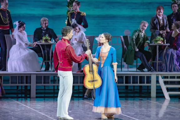 «Бесприданница»