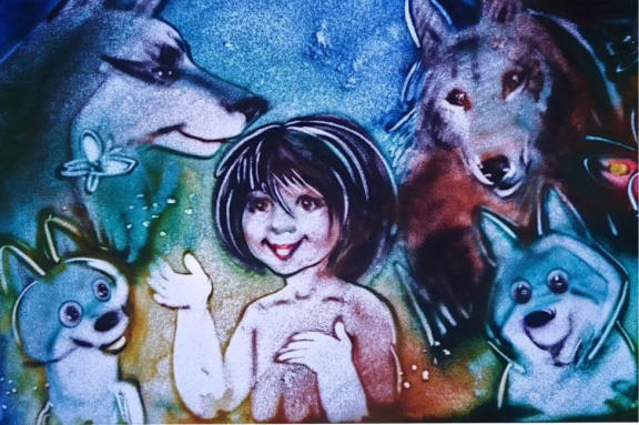 Премьера! Маугли