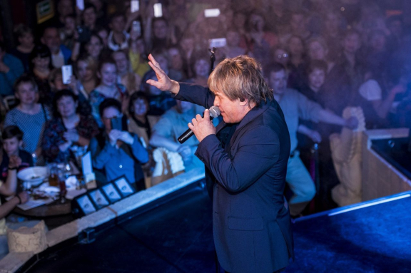 Концерт "Алексей Глызин" 26.04.2026 в г.Челябинск ДК ЖД