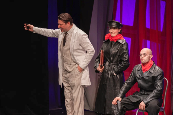 Собачье сердце г. Чебаркуль