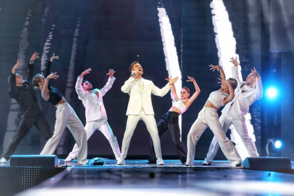 Сергей ЛАЗАРЕВ | ШОУМЕН