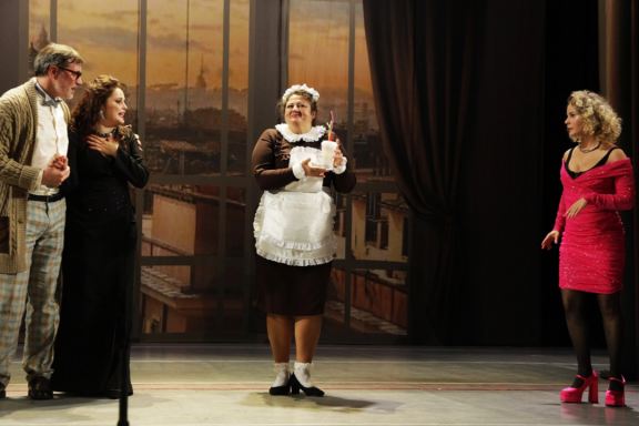 Карнавал Любви и Мести