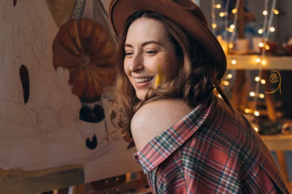 Мастер-класс по живописи