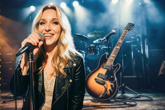 Живое рок-караоке