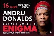 Andru Donalds
