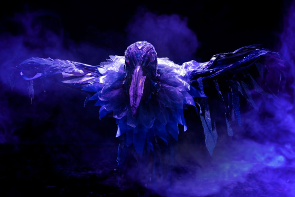 Московская премьера Новогодней сказки "ДВЕНАДЦАТЬ МЕСЯЦЕВ" от режиссёра Московского театра Н. Сац В. Меркулова