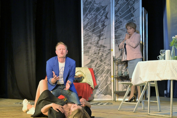 Анатомия любви