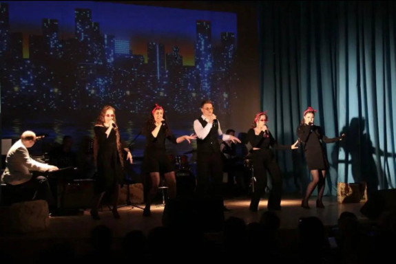 &Kcy;&ocy;&ncy;&tscy;&iecy;&rcy;&tcy; &laquo;&Dcy;&zhcy;&acy;&zcy;-&Acy;&rcy;&tcy;&raquo;