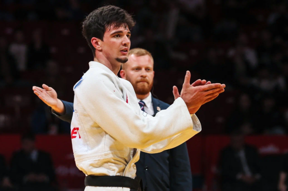 Fonbet Russian judo Tour &CHcy;&iecy;&lcy;&yacy;&bcy;&icy;&ncy;&scy;&kcy; 2025