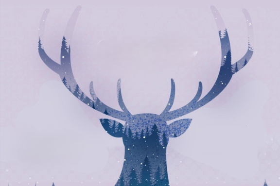 Серебряное копытце