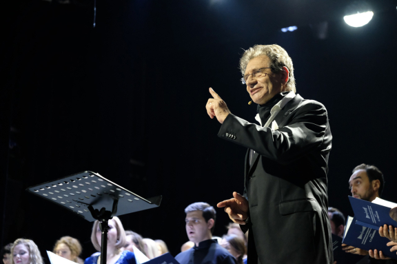 Р.Щедрин "Запечатленный ангел"