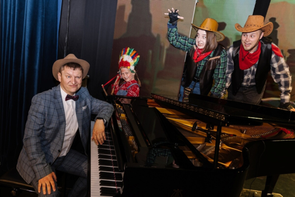 Вождь краснокожих