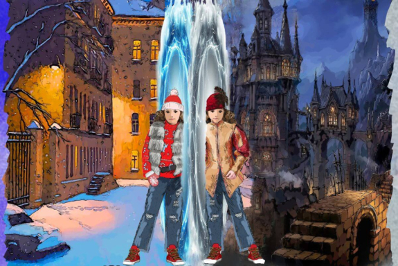 По ту сторону зеркала