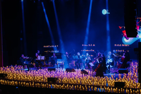 "P&period;S&period; &YAcy; &lcy;&yucy;&bcy;&lcy;&yucy; &tcy;&iecy;&bcy;&yacy;" Neo Classic Orchestra&comma; &zhcy;&icy;&vcy;&ocy;&jcy; &khcy;&ocy;&rcy; &icy; 3000 &scy;&vcy;&iecy;&chcy;&iecy;&jcy;&period;