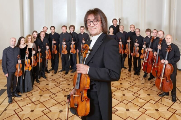 VIII Фестиваль Ю.Башмета. Гала-концерт