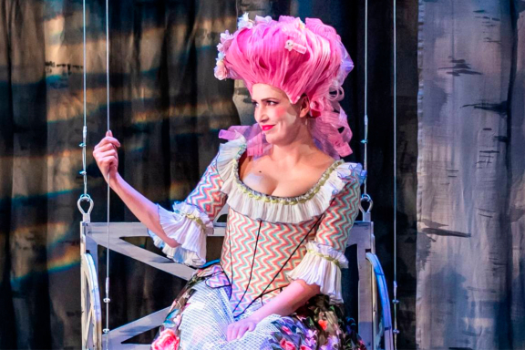 Царский подарок