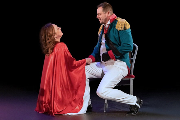 Леди и Адмирал