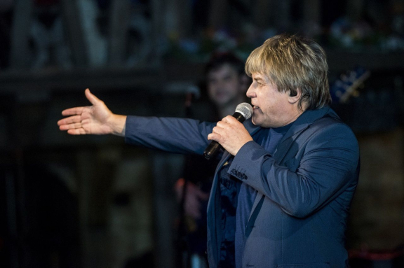 Концерт "Алексей Глызин" 26.04.2026 в г.Челябинск ДК ЖД