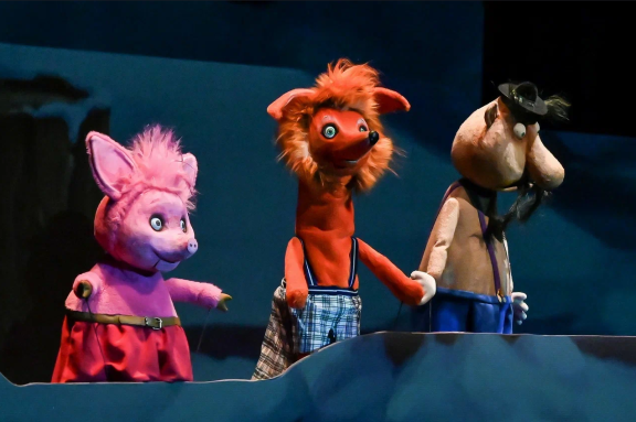 &Ncy;&ocy;&vcy;&ocy;&gcy;&ocy;&dcy;&ncy;&icy;&iecy; &pcy;&ocy;&khcy;&ocy;&zhcy;&dcy;&iecy;&ncy;&icy;&yacy; &Lcy;&icy;&scy;&acy; &icy; &Pcy;&ocy;&rcy;&ocy;&scy;&iocy;&ncy;&kcy;&acy;