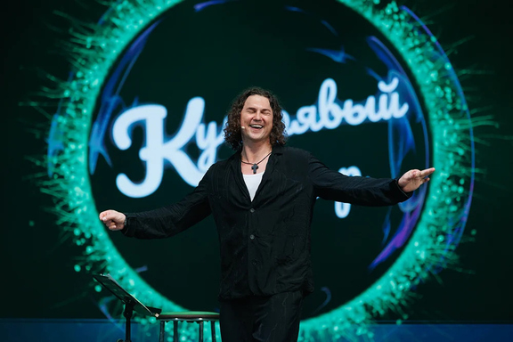 &Kcy;&ocy;&ncy;&tscy;&iecy;&rcy;&tcy; "&Kcy;&ucy;&chcy;&iecy;&rcy;&yacy;&vcy;&ycy;&jcy; &vcy;&iecy;&chcy;&iecy;&rcy;" &Acy;&period; &Bcy;&acy;&rcy;&dcy;&icy;&ncy; &vcy; &gcy;&period;&CHcy;&iecy;&lcy;&yacy;&bcy;&icy;&ncy;&scy;&kcy;
