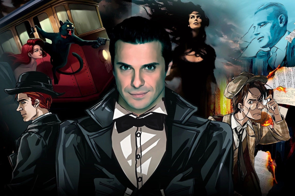 &Mcy;&acy;&scy;&tcy;&iecy;&rcy; &icy; &Mcy;&acy;&rcy;&gcy;&acy;&rcy;&icy;&tcy;&acy;