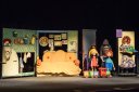 «Горячая история №01» гастроли Кировского театра кукол (для детей с 5 лет)